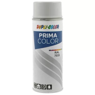 PRIMA COLOR FÉNYES RAL7035 VILÁGOSSZÜRKE 400ML