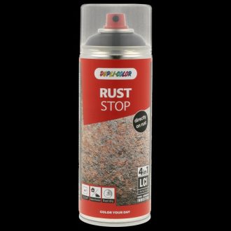 DC RUST STOP 4IN1 SF. RAL9005 FEKETE 400ML