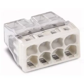 WAGO VEZETÉKÖSSZEKÖTŐ 8X0,5-2,5MM2 2273208