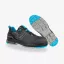 ALBATROS TARAVAL BLACK/BLUE ESD MV CIPŐ 45-ÖS