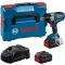 BOSCH GDS 18V-1600 AKKUS ÜTVECSAVAROZÓ 3/4