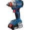 BOSCH GDX18V-285 AKKUS ÜTVECSAVAROZÓ 18V.