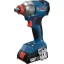 BOSCH GDX18V-285 AKKUS ÜTVECSAVAROZÓ 18V.