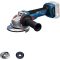 BOSCH GWS18V-11S AKKUS SAROKCS.06019N4002