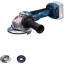 BOSCH GWS18V-11S AKKUS SAROKCS.06019N4002