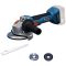 BOSCH GWS18V-8 AKKUS SAROKCSISZ. 06019N9002