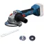 BOSCH GWS18V-8 AKKUS SAROKCSISZ. 06019N9002