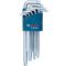 BOSCH TORX IMBUSZKULCSKÉSZLET 9DB.