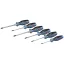 BOSCH CSAVARHÚZÓ KÉSZLET TORX 6DB.