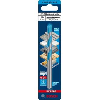 BOSCH EXPERT CYL-9 TÖBBCÉLÚ FÚRÓ 10X80M