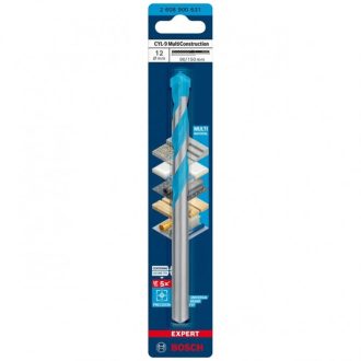 BOSCH EXPERT CYL-9 TÖBBCÉLÚ FÚRÓ 12X90MM