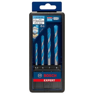 BOSCH EXPERT CYL-9 TÖBBCÉLÚ FÚRÓ KLT. 4R.