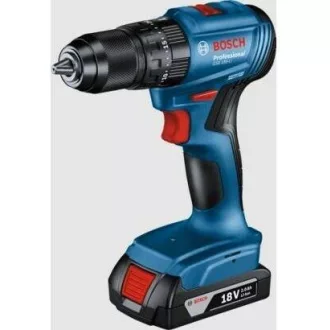 BOSCH GSB-185-LI AKKUS ÜTVEFÚRÓ-CSAVAROZÓ+KOFF