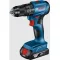 BOSCH GSB-185-LI AKKUS ÜTVEFÚRÓ-CSAVAROZÓ+KOFF