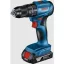 BOSCH GSB-185-LI AKKUS ÜTVEFÚRÓ-CSAVAROZÓ+KOFF