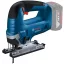 BOSCH GST-185-LI AKKUS SZÚRFÓRŰRÉSZ