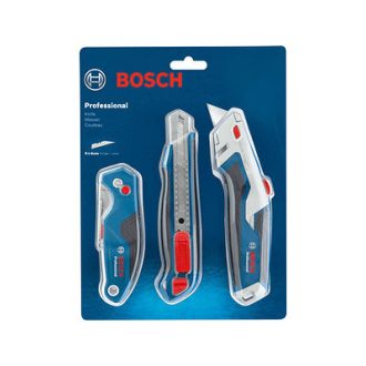 BOSCH KÉSKÉSZLET 3DB 1600A027M4