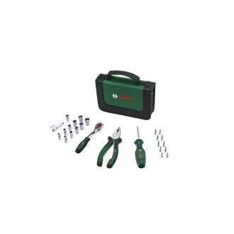BOSCH KÉZISZERSZÁM KÉSZLET 1600A02BY2