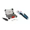 BOSCH CSAVAROZÓ KLT+TRAPÉZ KÉS 061599766R