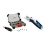 BOSCH CSAVAROZÓ KLT+TRAPÉZ KÉS 061599766R