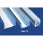 GIPSZKARTON PROFIL UW75X40X0,6/4000