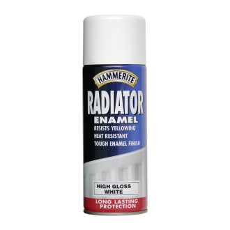 HAMMERITE RADIÁTORFESTÉK SPRAY FEHÉR 400ML