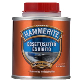 HAMMERITE ECSETTISZTÍTÓ 0,25L