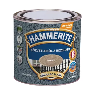 HAMMERITE KALAPÁCSLAKK ARANY 0,25 L