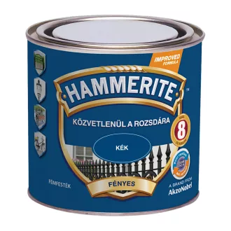 HAMMERITE FÉNYES SÖTÉTKÉK 0,25L
