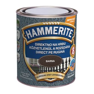 HAMMERITE KALAPÁCSLAKK BARNA 0,75L