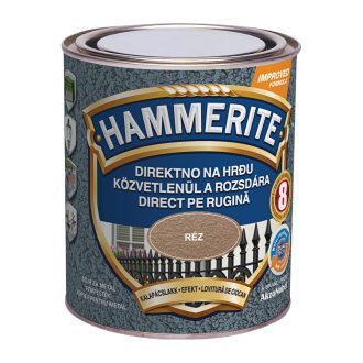 HAMMERITE KALAPÁCSLAKK RÉZ 0,75L