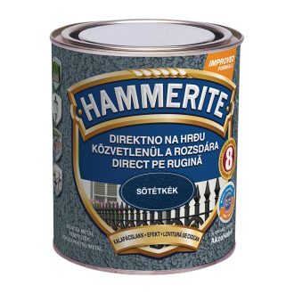 HAMMERITE KALAPÁCSLAKK SÖTÉTKÉK 0,75L