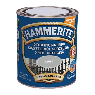 HAMMERITE FÉNYES EZÜST 0,75L