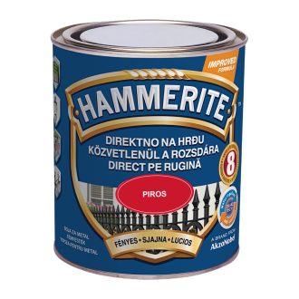 HAMMERITE FÉNYES PIROS 0,75L