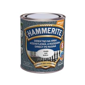 HAMMERITE KALAPÁCSLAKK 2,5L FEKETE