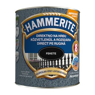 HAMMERITE KALAPÁCSLAKK 2,5L FEKETE