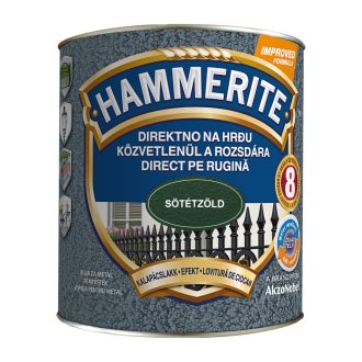 HAMMERITE KALAPÁCSLAKK SÖTÉTZÖLD 2,5L