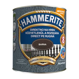 HAMMERITE KALAPÁCSLAKK BARNA 2,5L