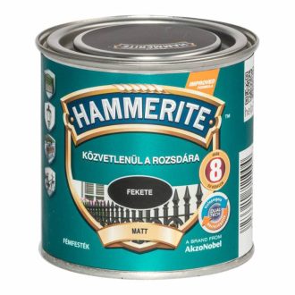 HAMMERITE SELYEMFÉNYŰ MOHAZÖLD 0,75L