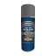 HAMMERITE SPRAY FÉNYES EZÜST 400ML