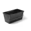 SCHULLER NIMBA BOX 25L BLACK VÖDÖR