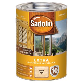 SADOLIN EXTRA SZÍNTELEN 5L