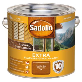 SADOLIN EXTRA RUSZT.TÖLGY 2,5L