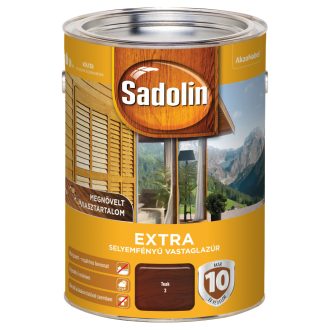 SADOLIN EXTRA TEAK 5L.