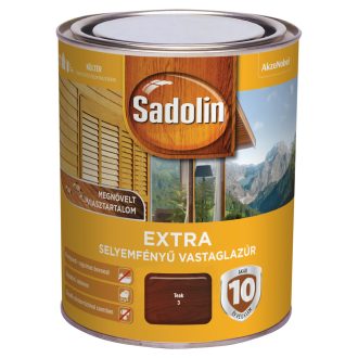 SADOLIN EXTRA TEAK 0,75L.