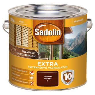 SADOLIN EXTRA PALISZANDER 2,5L