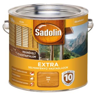 SADOLIN EXTRA FENYŐ 2,5L