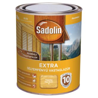 SADOLIN EXTRA VIL.TÖLGY 0,75L