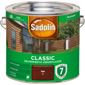 SADOLIN CLASSIC HP TEAK 2,5L.
