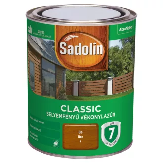 SADOLIN CLASSIC DIÓ 0,75L